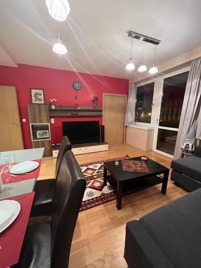 Luxury Apartment Dunapest With Spa And Pool بودابست المظهر الخارجي الصورة