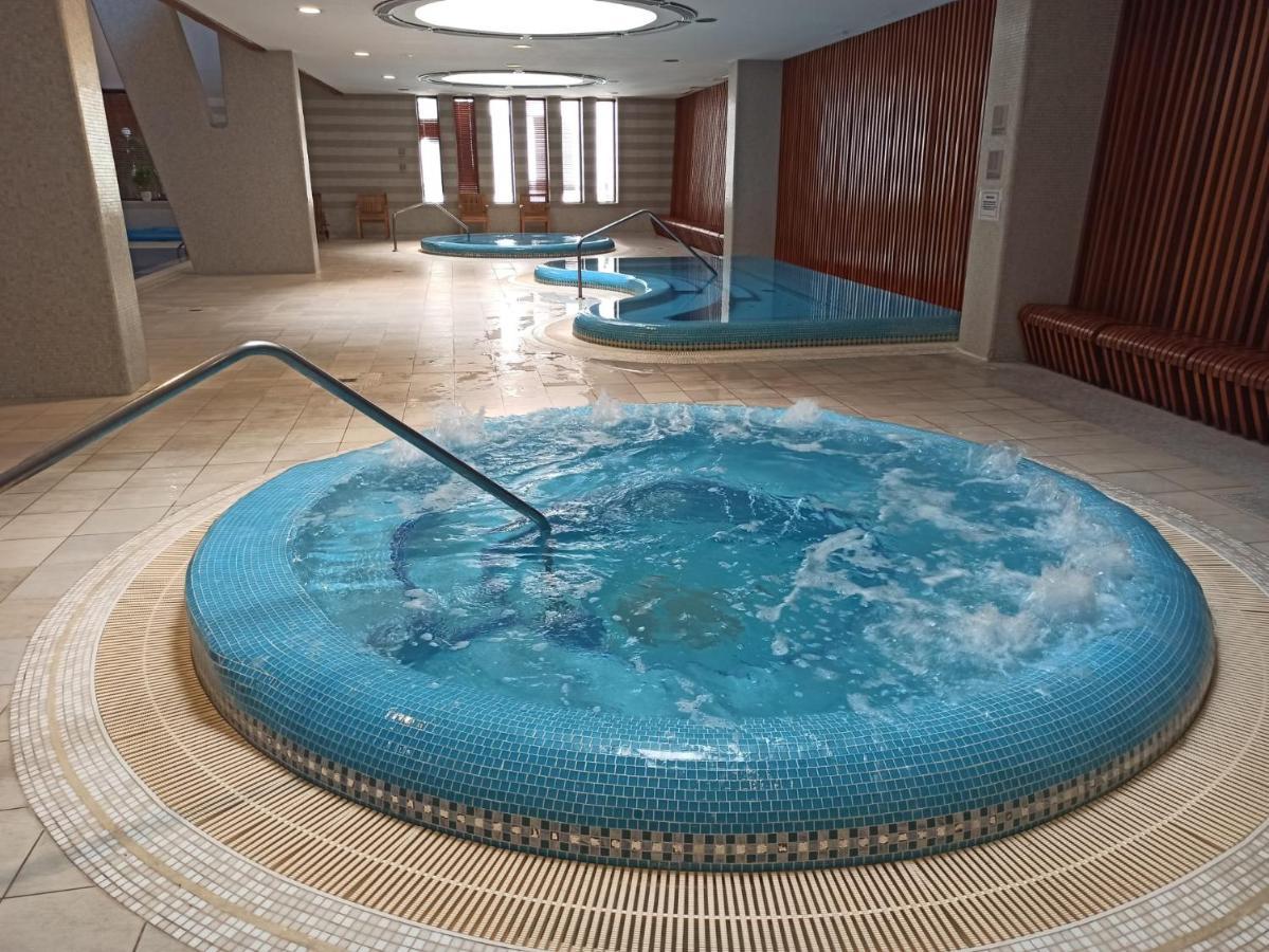 Luxury Apartment Dunapest With Spa And Pool بودابست المظهر الخارجي الصورة