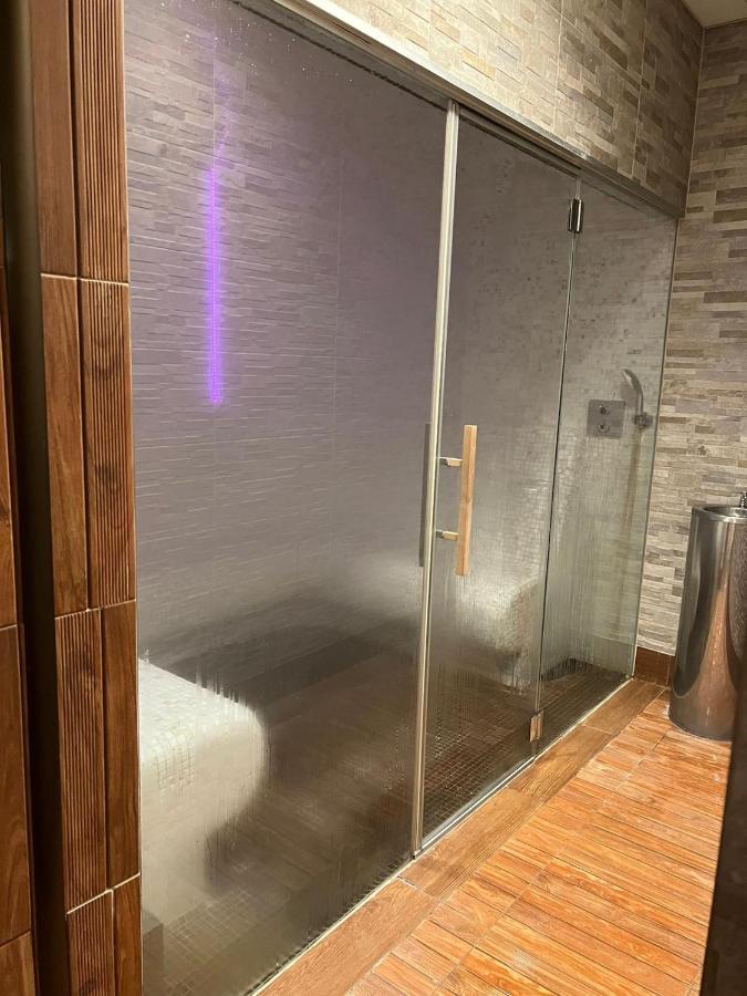 Luxury Apartment Dunapest With Spa And Pool بودابست المظهر الخارجي الصورة