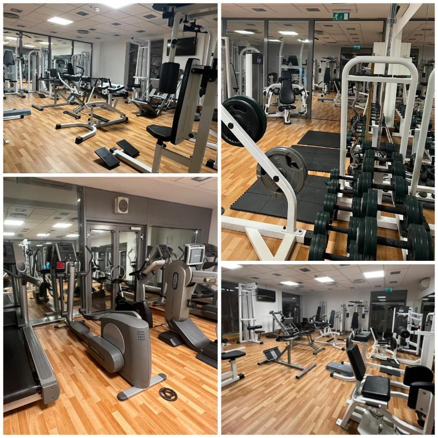 Luxury Apartment Dunapest With Spa And Pool بودابست المظهر الخارجي الصورة